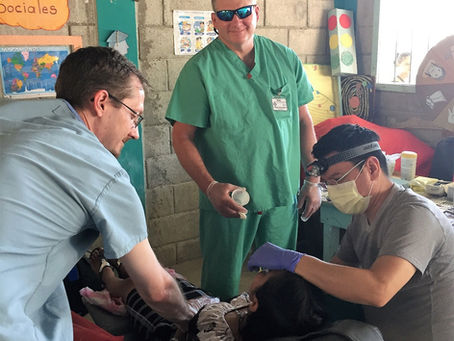 Two Full Days of Clinic