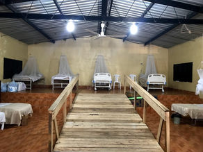 Team Bethany is in Honduras this week!