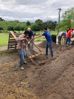 Repair Team is in Honduras!