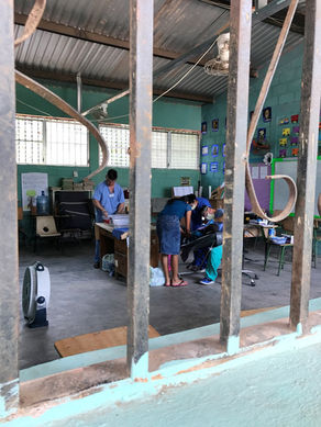 A Tightly Woven Cord