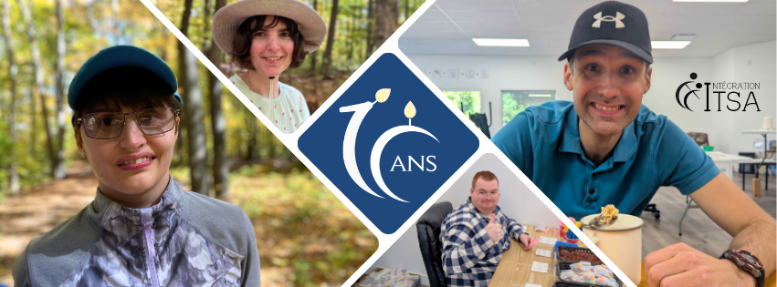 Bannière 10 ans Intégration TSA