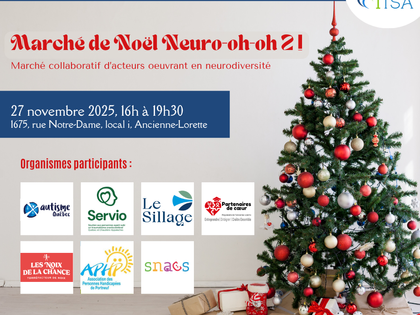 Retour de notre Marché de Noël 💚✨