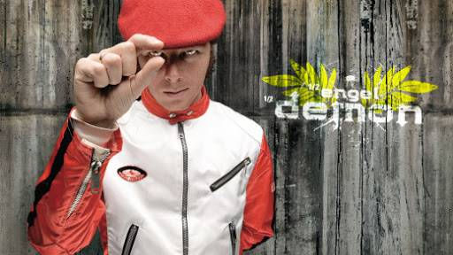 1/2 ENGEL – 1/2 DEMON 