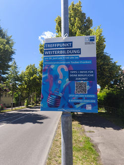Treffpunkt Weiterbildung Bad Mergentheim ´26