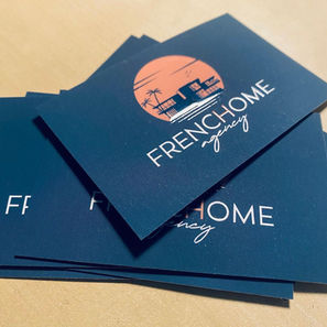 Imprimeur, impression carte de visite