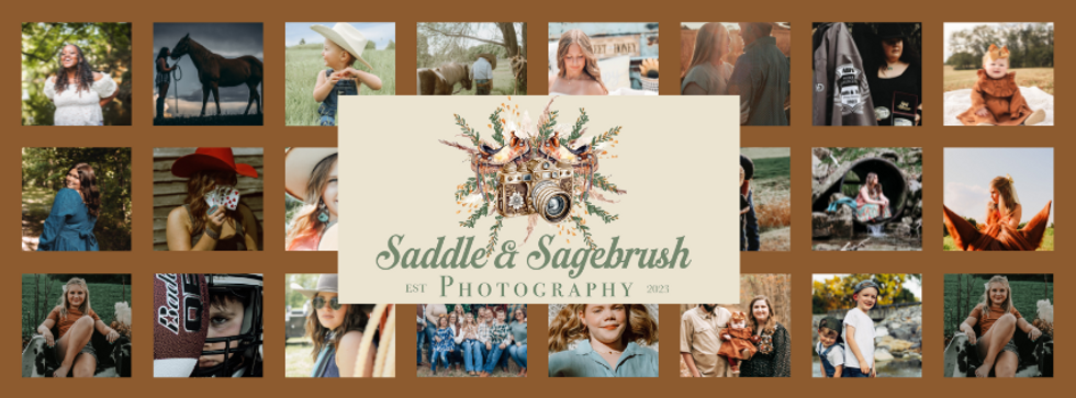 Pastel Green Pink Minimalist Aesthetic Wedding Planner Photo Collage Facebook Cover.png
