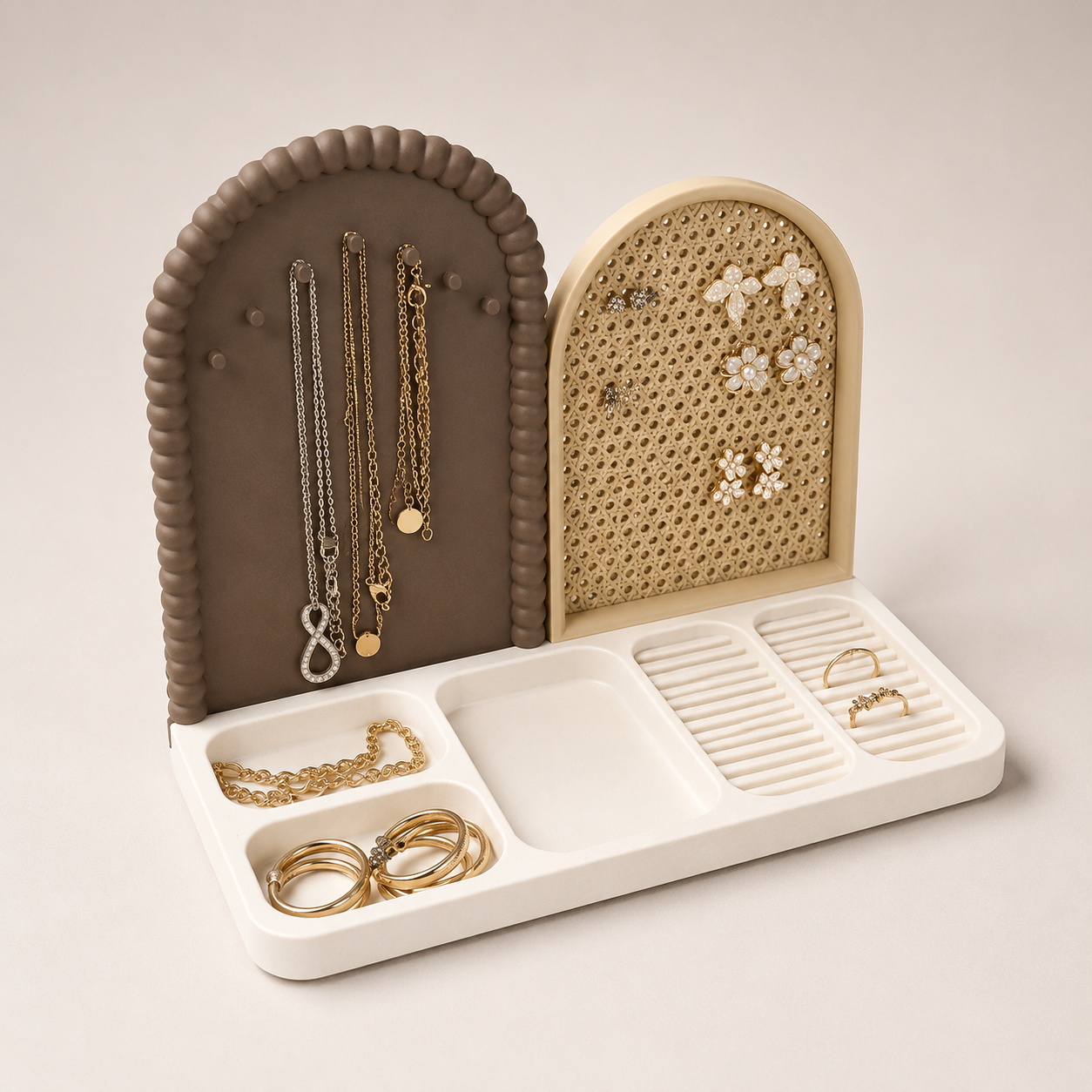Arch Jewelry Organizer