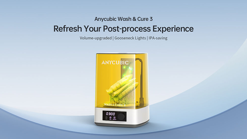 Thumbnail: ANYCUBIC Photon Mono 4 AE Version LCD UV Resin 3D Printer