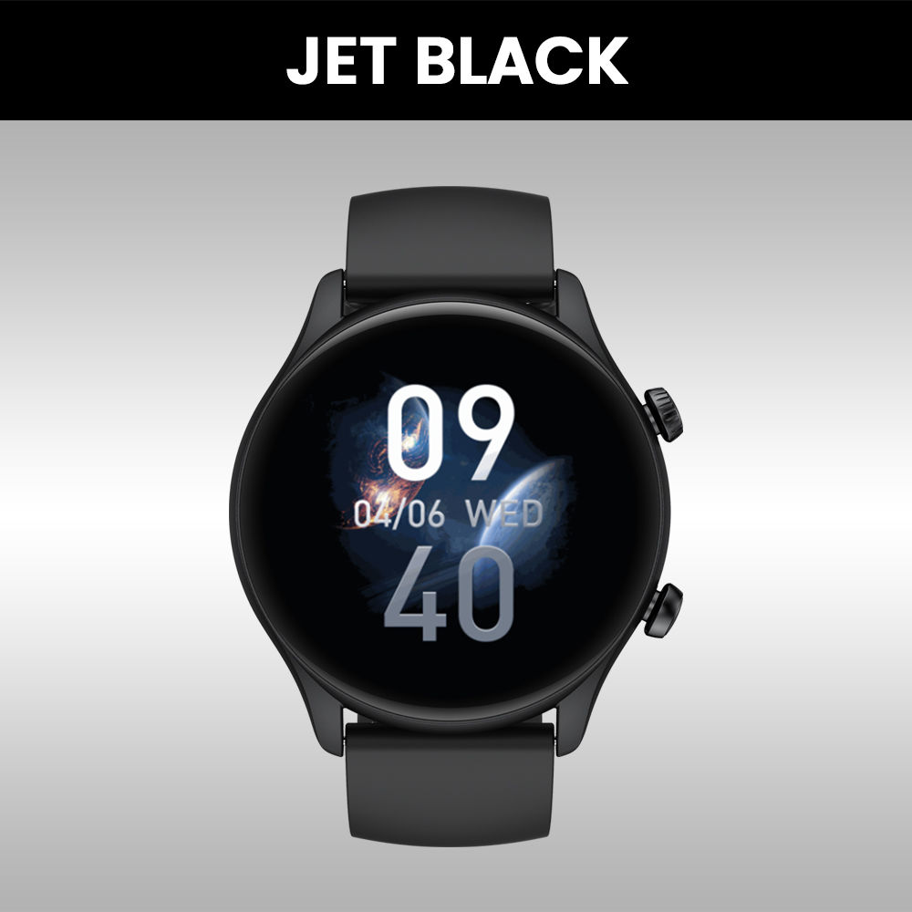 New Zeblaze Btalk 3 Plus Voice Calling Smart Watch 1.39'' Large HD Color Display