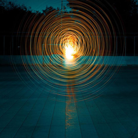 The light that Knows things – chapter One