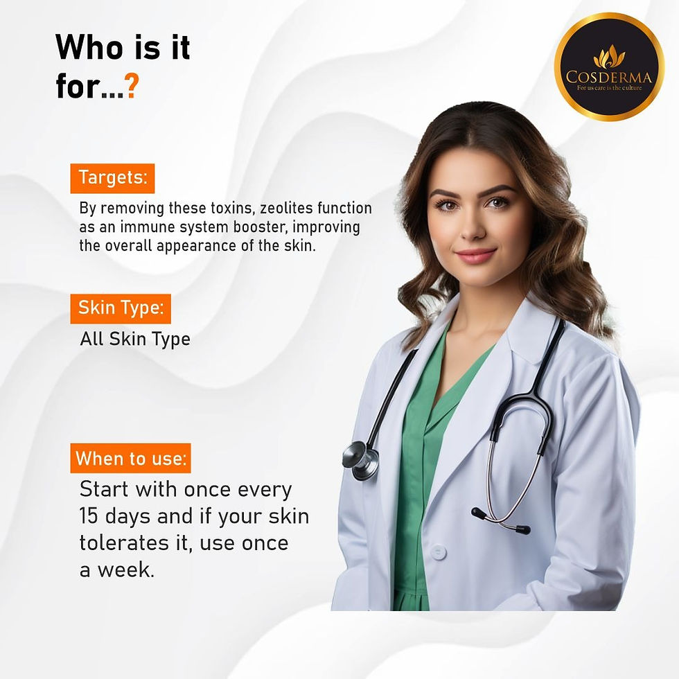 Thumbnail: Cosderma Pumpkin Peel – Exfoliating Skin Treatment for Radiance