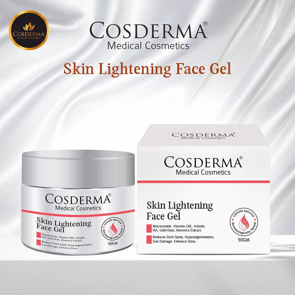 Thumbnail: Cosderma Skin Lightening Face Gel