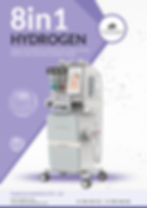 Thumbnail: Professional 8 in 1 HydraFacial Machine 2