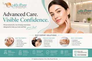 Transform Your Skin & Hair with Advanced Aesthetic Treatments in Mira Road