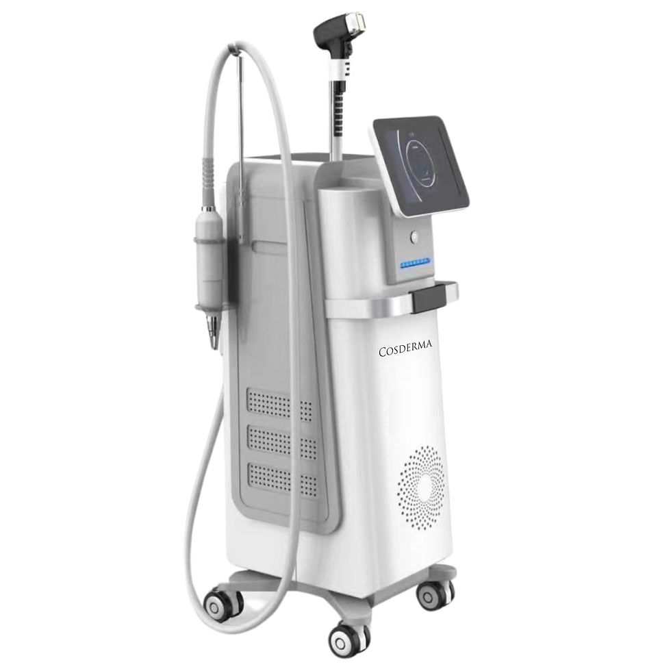 Thumbnail: Cosderma 2-in-1 Diolash Plus Pico | High Intensity Diode and Pico Laser Machine