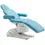 Thumbnail: Cosderma 3-Motor Fully Automatic Electric Derma Chair - blue