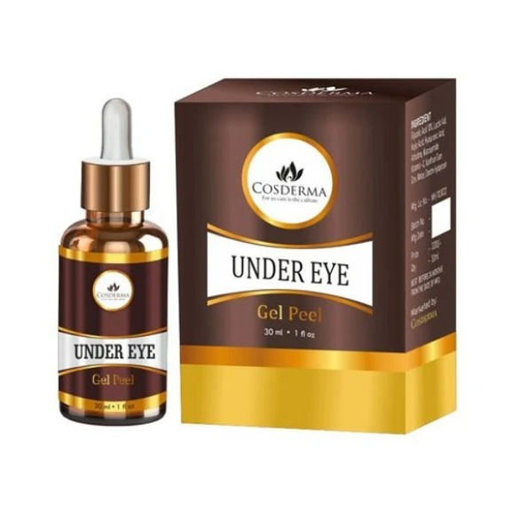 Thumbnail: Cosderma Under Eye Derma Peel - Brighten & Rejuvenate Dark Circles