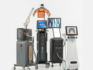 Cosderma Aesthetic Machines: Advanced Technology for Modern Skin, Hair & Body Treatments
