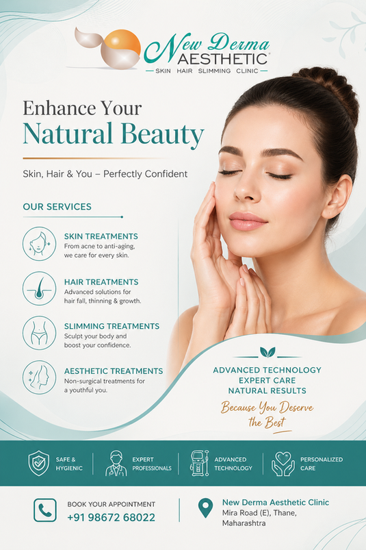 Advanced Hair Regrowth with GFC Treatment in Mira Road