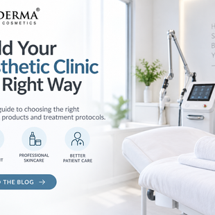 Professional Aesthetic Clinic Setup: How to Choose the Right Machines, Products & Treatment Protocols