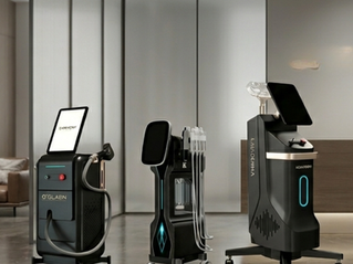 Cosderma Aesthetic Machines: Advanced Technology for Skin, Hair & Body Treatments