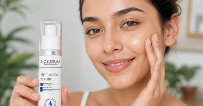 Cosderma Serums: Understanding the Science of Targeted Skincare for Healthy, Glowing Skin