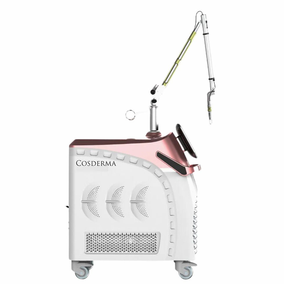 Thumbnail: Picosure ND Yag Laser Machine | Tattoo Removal Machine | Pico Laser Machine