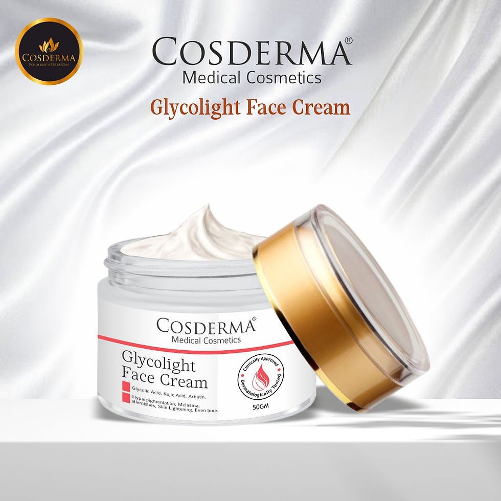 Thumbnail: Cosderma Glycolight Face Cream