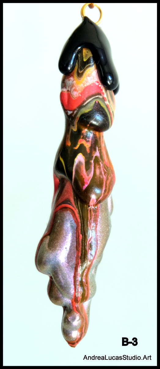 B-3 HippieStick Tassel