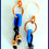 Thumbnail: 1-Trifecta Series Earring