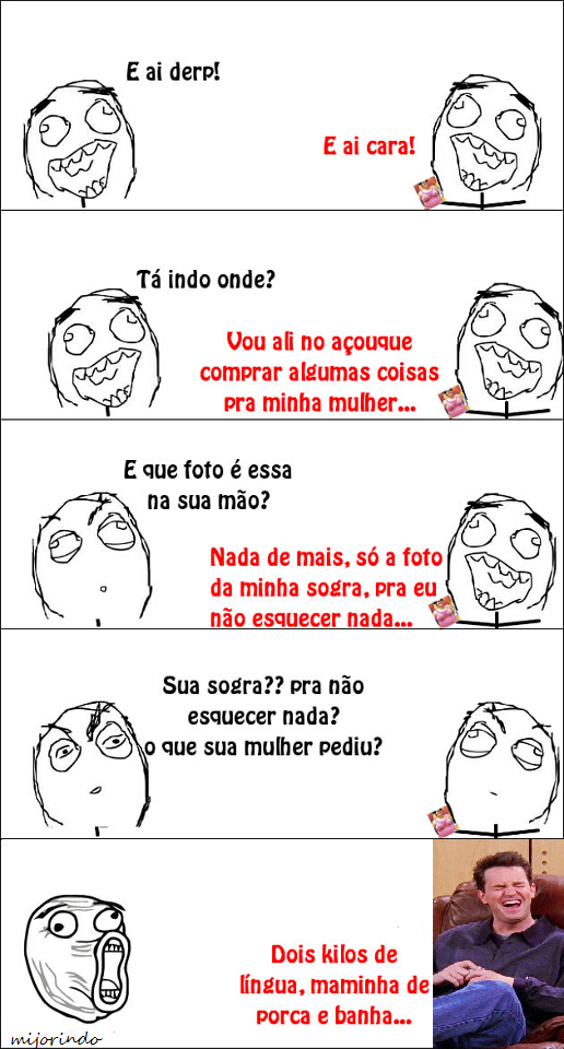 Lembrando sogra