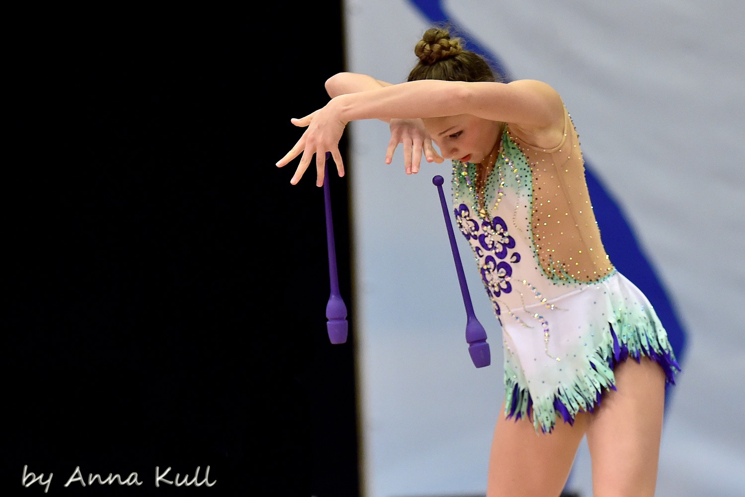 Axelle massues