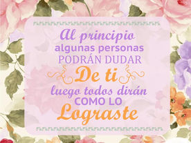 Pasos para ser feliz