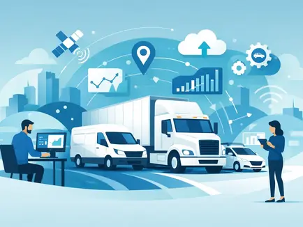 Vehicle Data Integration for Fleet Operations