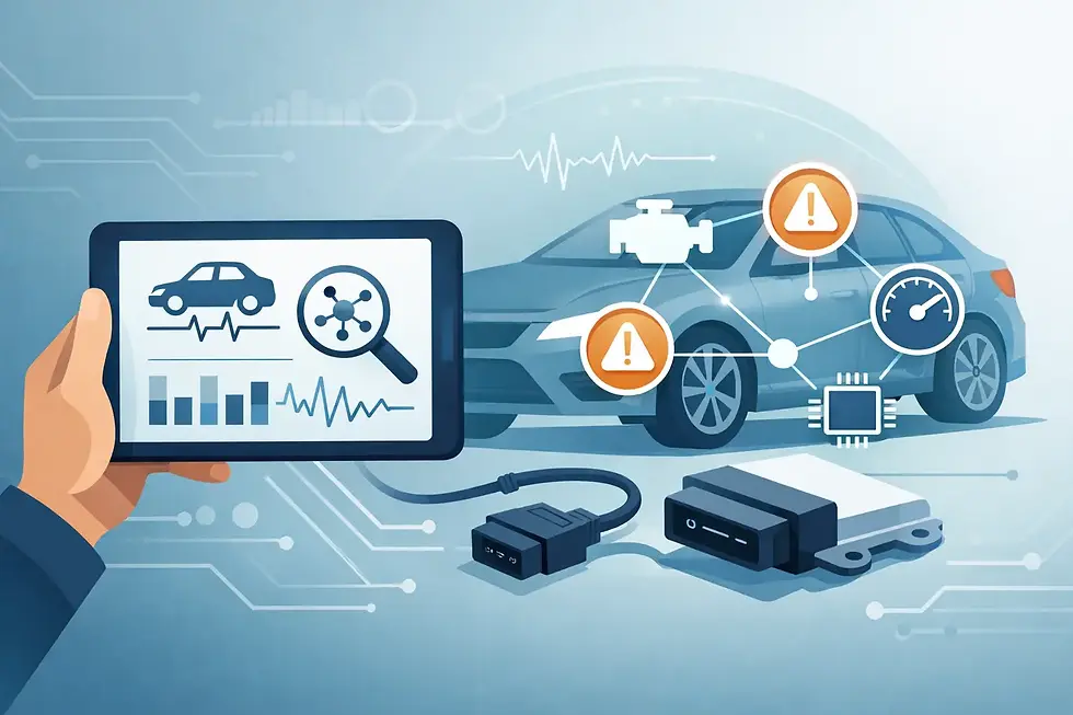 Choosing a CANBUS Diagnostics Solution