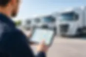 Integración GPS flotas para control operativo