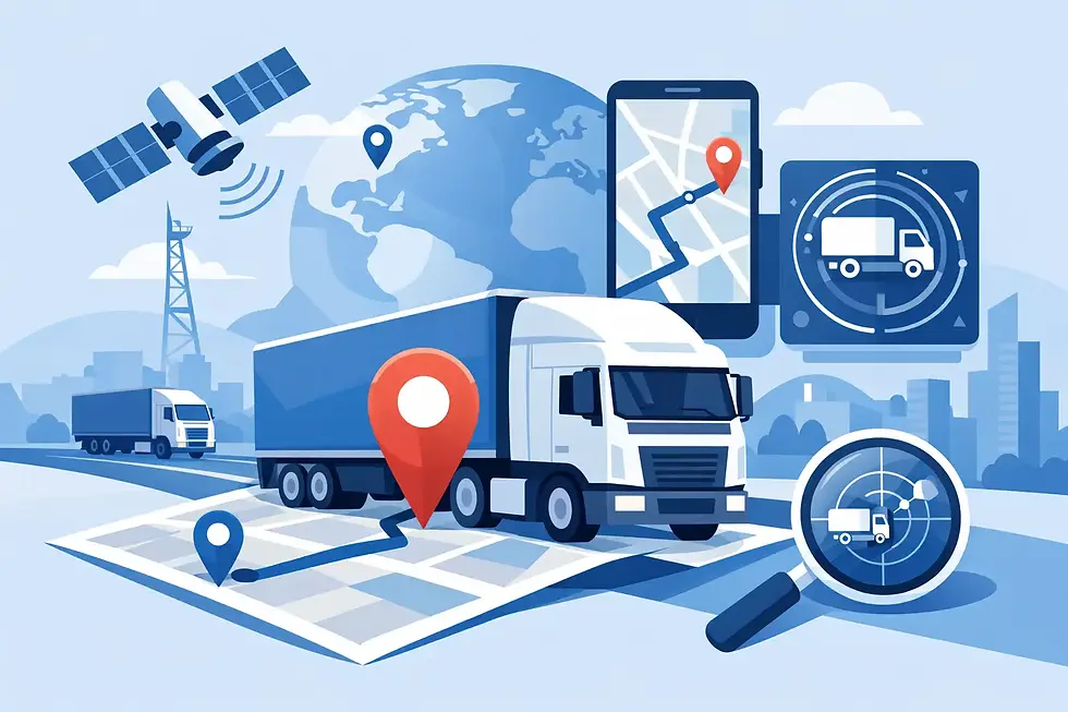 GPS Tracker for Trucks Review: What Matters