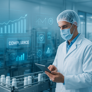 Transforming Pharmaceutical Operations with Microsoft Dynamics 365 and Q-Extend Expertise