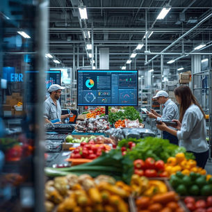 Driving Excellence in the Global Food & Beverage Industry with Microsoft Dynamics 365