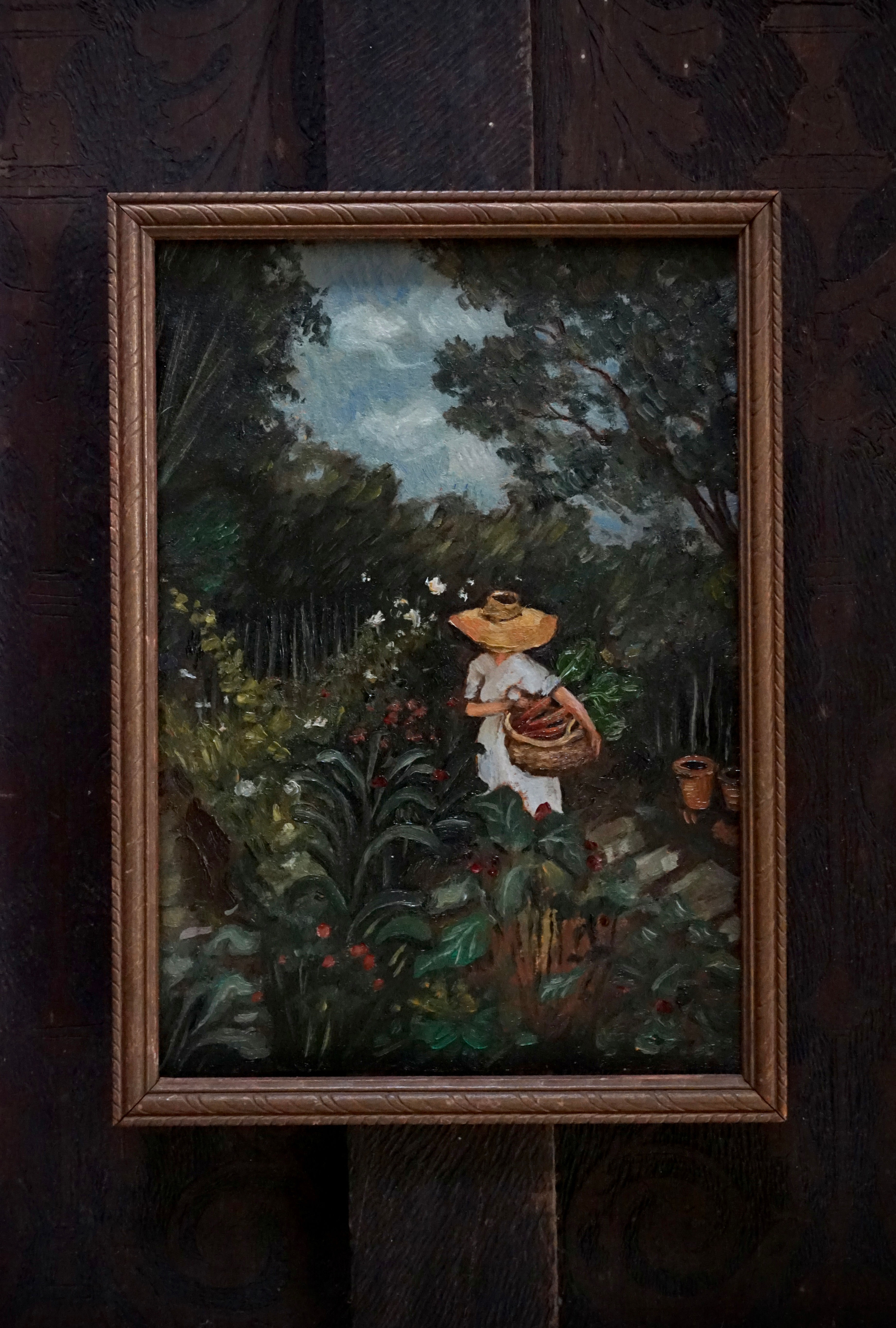 Original Rhubarb (for Natalie)