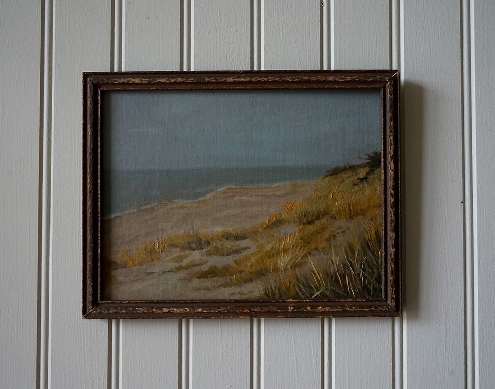 Thumbnail: Original Coastal Morning