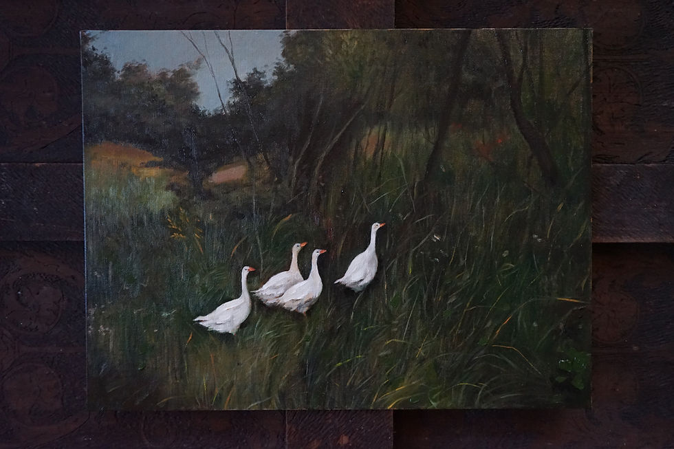 Thumbnail: Original Into The Thicket