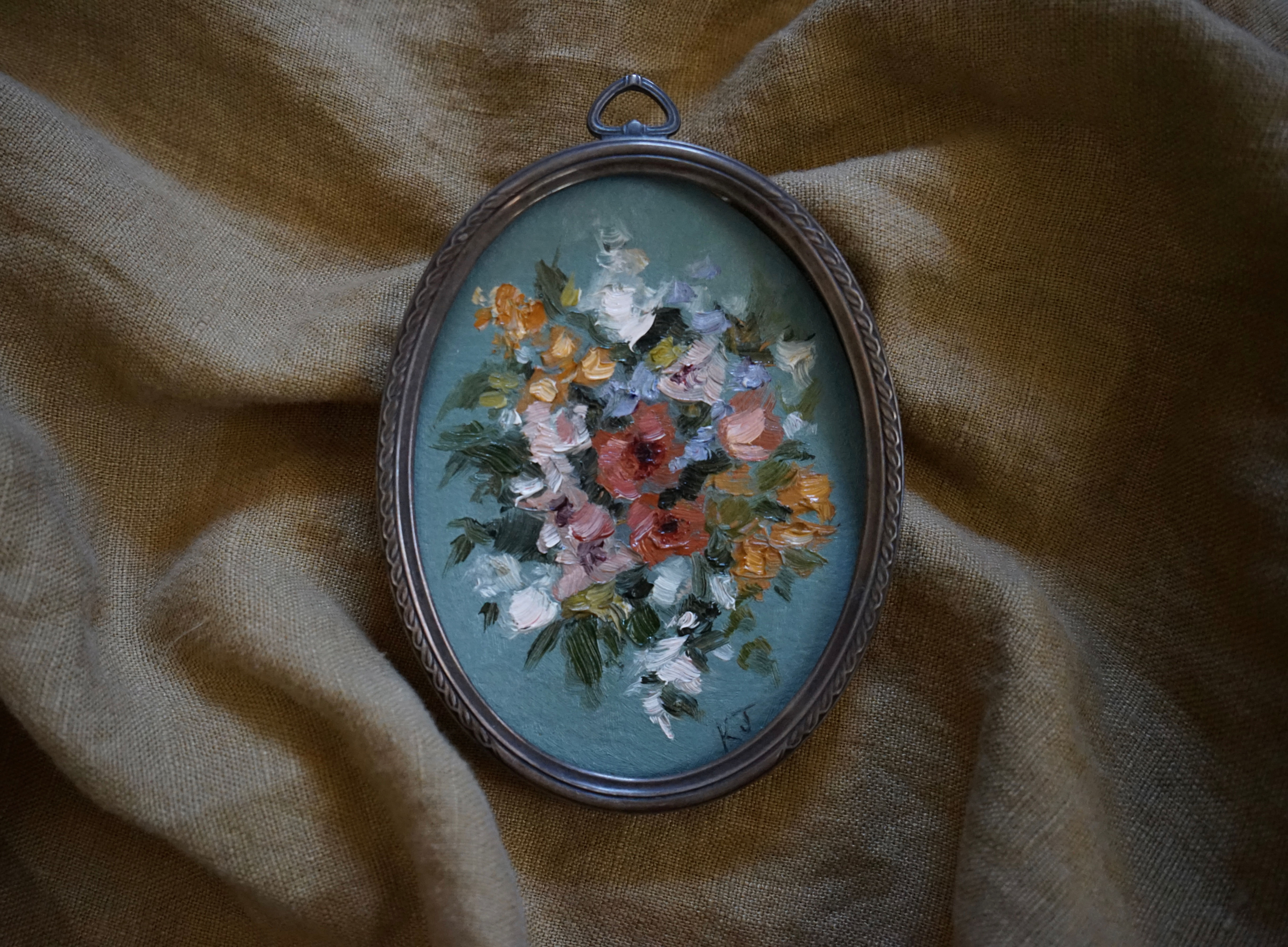 Original Market Flowers