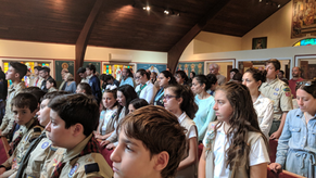 Eastern Orthodox Committee on Scouting Joins Orthodox Youth & Young Adult Ministries