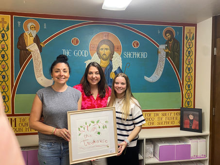 What’s your Ministry? Supporting Moms, Strengthening Communities