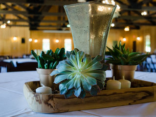 Beautiful Spring Wedding