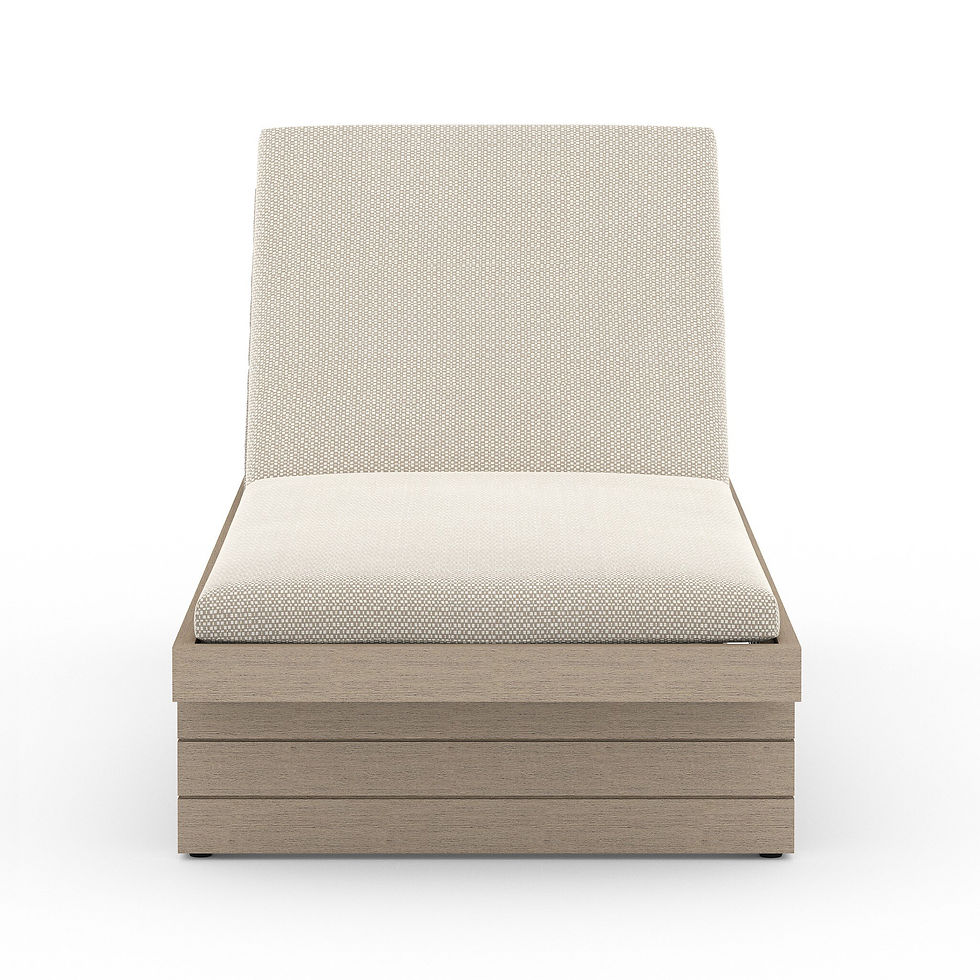 Thumbnail: Leroy Outdoor Chaise