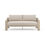 Thumbnail: Monterey Outdoor Sofa 74"