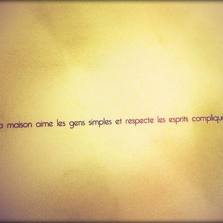 Citation de François Tosquelles