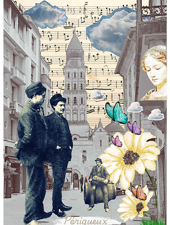 Il était une fois Rue Taillefer